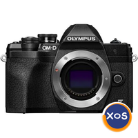 Olympus OM-D E-M10 Mark IV Ap Foto Mirrorless 20.3MP Black,sigilat - 8