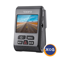 Camera auto Viofo A119V3, QuadHD+, GPS, slot card,sigilat - 6