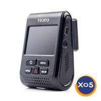 Camera auto Viofo A119V3, QuadHD+, GPS, slot card,sigilat - 8