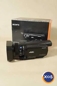 Camera video digitala profesionala Sony FDR-AX100E ,sigilata - 8