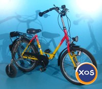 Bicicleta ortopedica pentru copii Haverich - 4