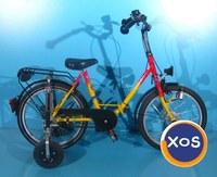 Bicicleta ortopedica pentru copii Haverich - 8