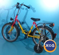 Bicicleta ortopedica pentru copii Haverich - 7