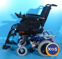 Carucior electric Invacare Dragon - 6 km/h - 2