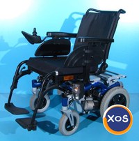 Carucior electric Invacare Dragon - 6 km/h - 1