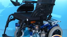 Carucior electric Invacare Dragon - 6 km/h