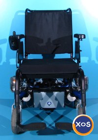 Carucior electric Invacare Dragon - 6 km/h - 3