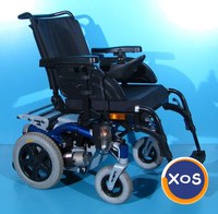 Carucior electric Invacare Dragon - 6 km/h - 4