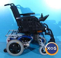 Carucior electric Invacare Dragon - 6 km/h - 5