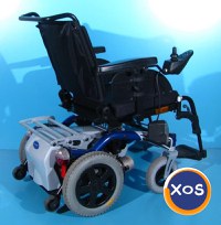 Carucior electric Invacare Dragon - 6 km/h - 6