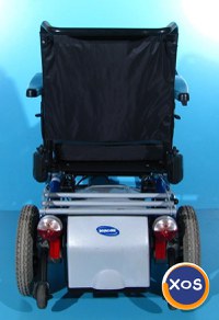 Carucior electric Invacare Dragon - 6 km/h - 7