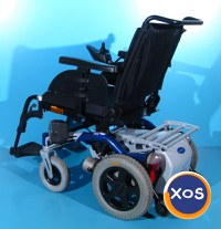 Carucior electric Invacare Dragon - 6 km/h - 8