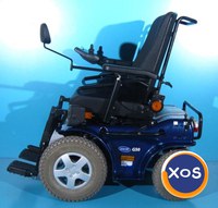 Carucior electric Invacare G50 - 6 km/h - 1