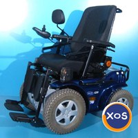 Carucior electric Invacare G50 - 6 km/h - 3