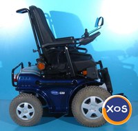 Carucior electric Invacare G50 - 6 km/h - 5