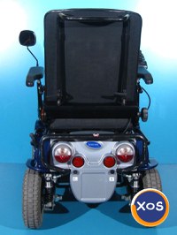 Carucior electric Invacare G50 - 6 km/h - 7