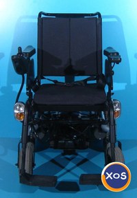 Carucior electric Invacare Stream - 6 km/h - 2