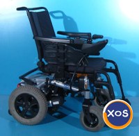 Carucior electric Invacare Stream - 6 km/h - 4