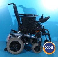 Carucior electric Invacare Stream - 6 km/h - 5