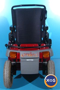 Carucior electric Meyra Optimus 1 - 6 km/h - 7