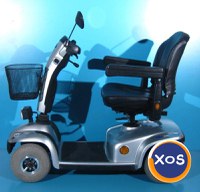 Scuter electric Invacare Leo - 6 km/ - 1