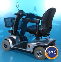 Scuter electric Invacare Leo - 6 km/ - 10