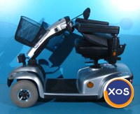 Scuter electric Invacare Leo - 6 km/ - 3