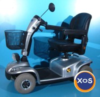 Scuter electric Invacare Leo - 6 km/ - 5