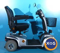 Scuter electric Invacare Leo - 6 km/ - 7