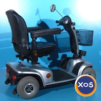 Scuter electric Invacare Leo - 6 km/ - 8