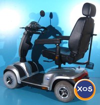 Scuter electric Invacare Orion - 6 km/h - 10