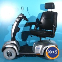 Scuter electric Invacare Orion - 6 km/h - 1