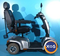 Scuter electric Invacare Orion - 6 km/h - 7