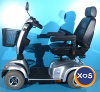 Scuter electric Invacare Orion - 6 km/h - 1