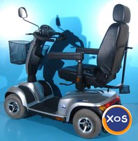 Scuter electric Invacare Orion - 6 km/h - 10