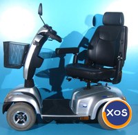 Scuter electric Invacare Orion - 6 km/h - 2