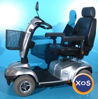 Scuter electric Invacare Orion - 6 km/h - 4