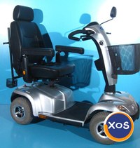 Scuter electric Invacare Orion - 6 km/h - 5