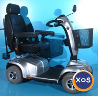 Scuter electric Invacare Orion - 6 km/h - 7