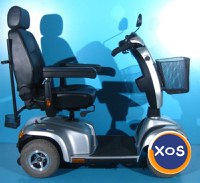 Scuter electric Invacare Orion - 6 km/h - 8