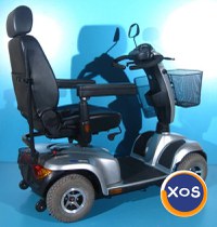 Scuter electric Invacare Orion - 6 km/h - 9