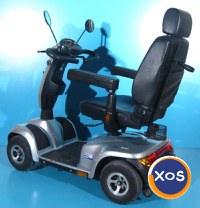 Scuter electric Invacare Orion - 6 km/h - 10