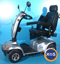 Scuter electric Invacare Orion - 6 km/h - 4