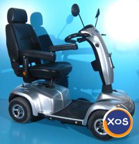 Scuter electric Invacare Orion - 6 km/h - 6