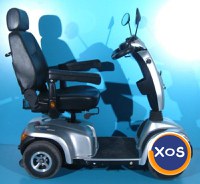 Scuter electric Invacare Orion - 6 km/h - 7