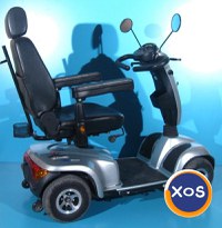 Scuter electric Invacare Orion - 6 km/h - 8