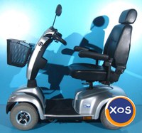 Scuter electric Invacare Orion - 6 km/h - 1