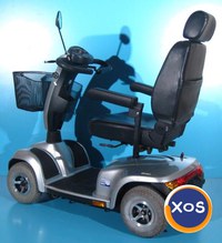 Scuter electric Invacare Orion - 6 km/h - 10