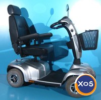 Scuter electric Invacare Orion - 6 km/h - 7