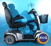 Scuter electric Invacare Orion - 6 km/h - 8